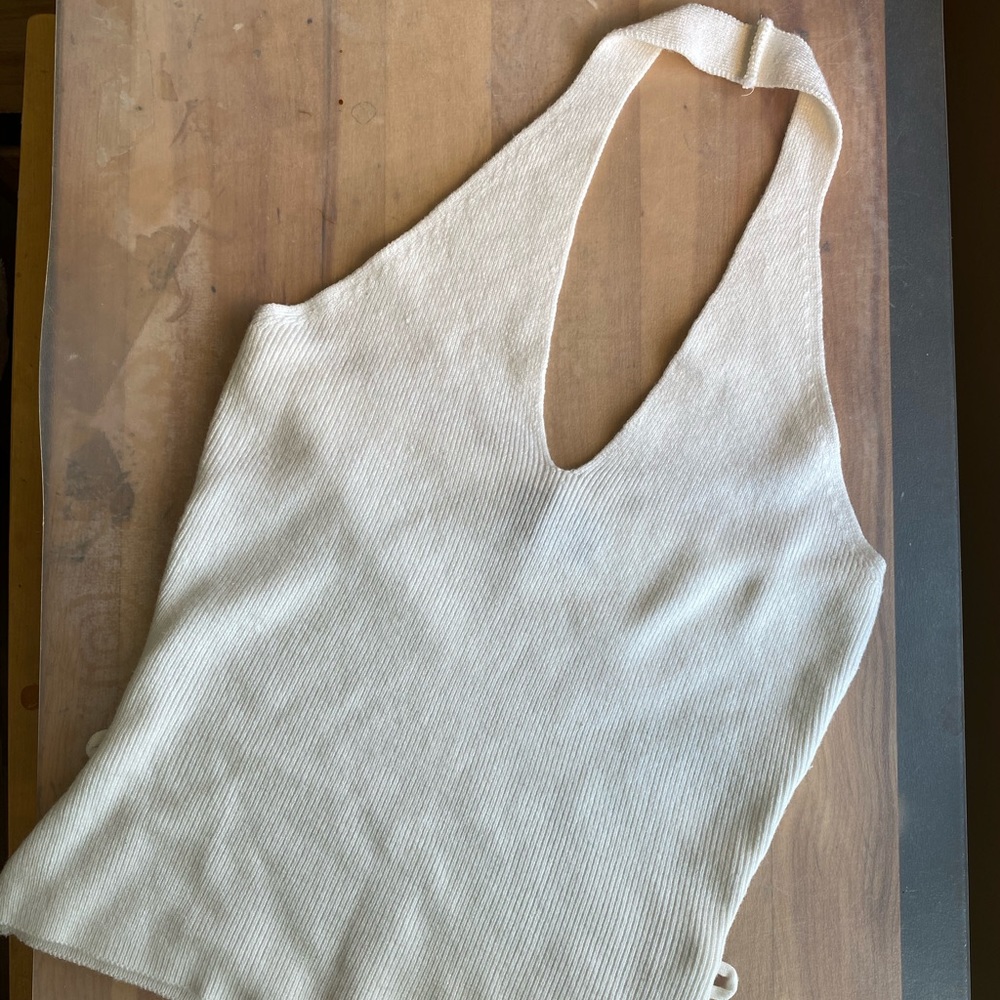 Vintage Halter Top